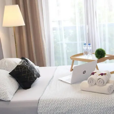 Apartman 2kk Beroun *