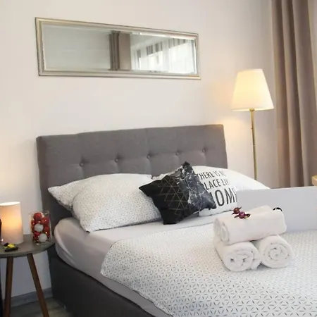 Apartment Apartman 2kk Beroun Beroun (Central Bohemian)