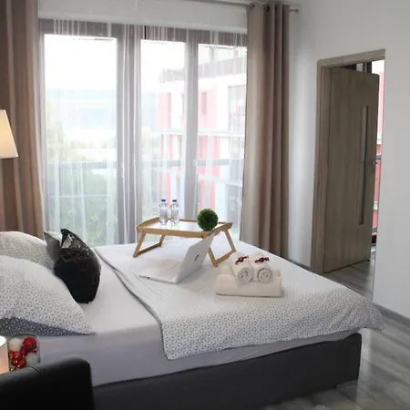 Apartman 2kk Beroun Бероун