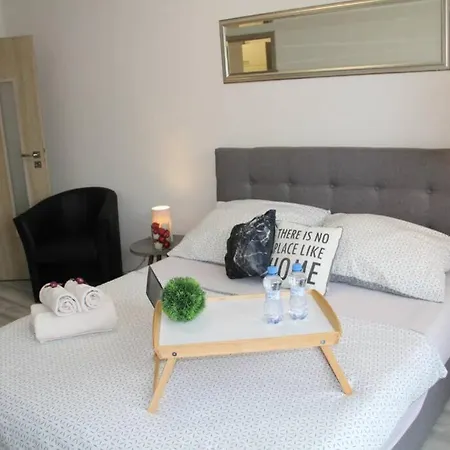 Апартаменты Apartman 2kk Beroun Бероун