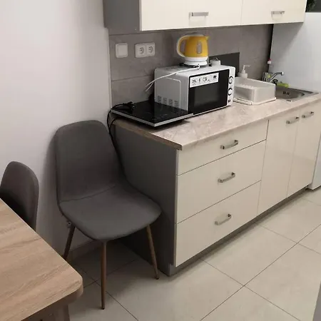 Апартаменты Apartman 2kk Beroun Бероун